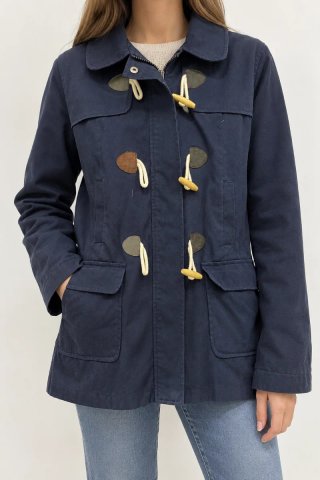 Parka Azul Atmosphere