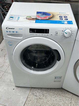 Lavadora Candy Smart 8kg