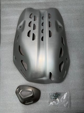 Cubre Cárter Original Yamaha Ténéré