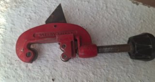Cortatubos Manual Vintage Superego 725