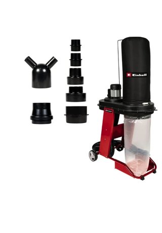 Einhell Sistema de aspiración TE-VE 550/2