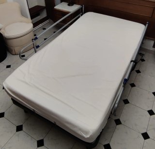 Cama Eléctrica Articulada
