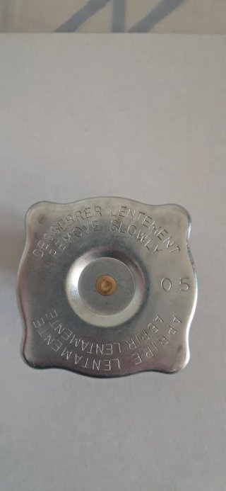 Tapón de Radiador para SEAT 124 1430 131 132 Panda