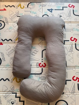 Almohada de Embarazo en Forma de U