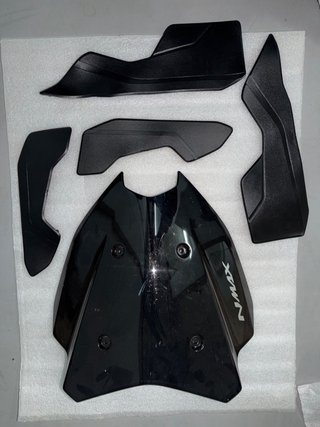 Cúpula y Suelos para Yamaha NMAX
