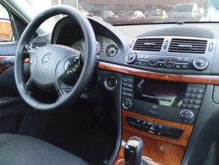 Mercedes-Benz Clase E 2003