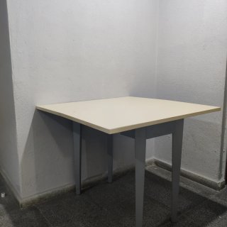Mesa Plegable de Madera