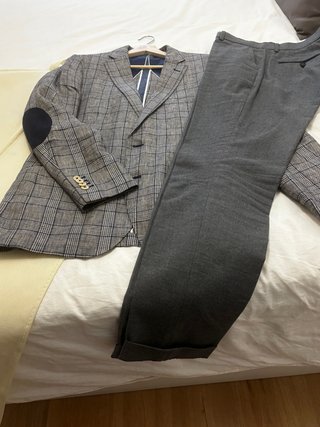 Traje El Ganso Talla 44