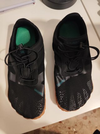 Zapatillas Barefoot Saguaro Vitality III Talla 40