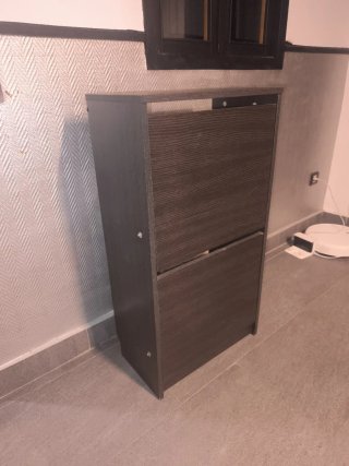Zapatero Ikea