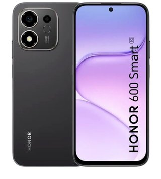 Honor 600 Smart 5G Negro Precio negociable