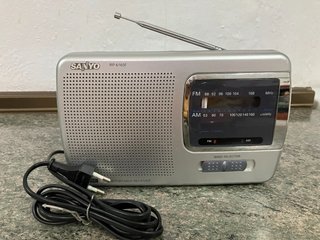 Radio Sanyo RP-6165F
