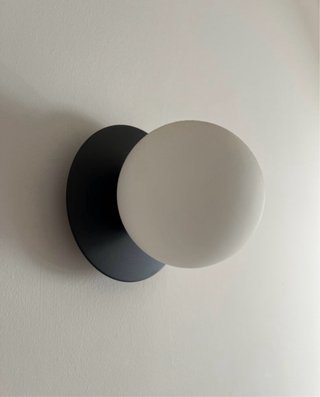 2 apliques de pared Sklum
