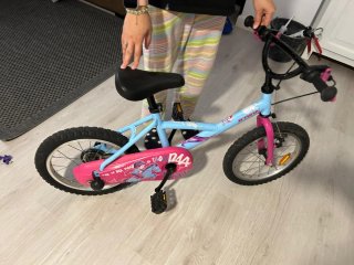 Bicicleta Infantil Btwin