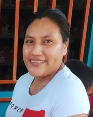 Busco trabajo interna me llamo Ruth soy mujer 32.