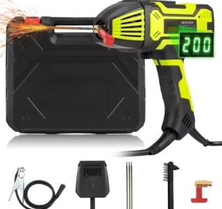 Máquina de soldar portátil