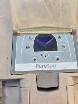 Compresor Spa PureSpa Intex