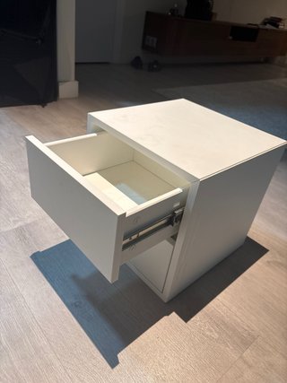 Cajonera Blanca