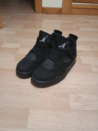 Zapatillas Jordan Negras