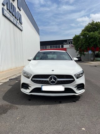 Mercedes-Benz Clase A 2018