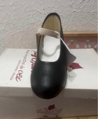 Zapatos de Flamenco Olé