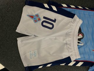 Equipación Celta de Vigo Hummel