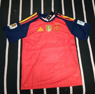 Camiseta España version fan Talla L