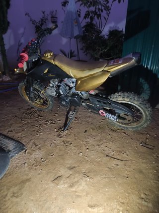 Moto Pit Bike Motocross