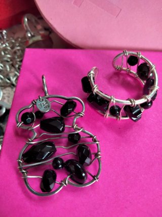 Tous Garabato, anillo o colgante