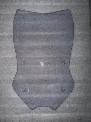 Cúpula para Yamaha Tracer 9