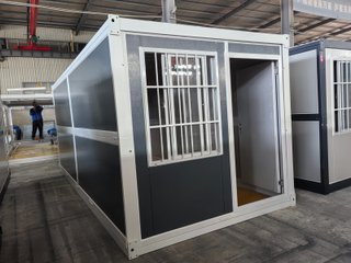 Casa Prefabricada Modular Metálica
