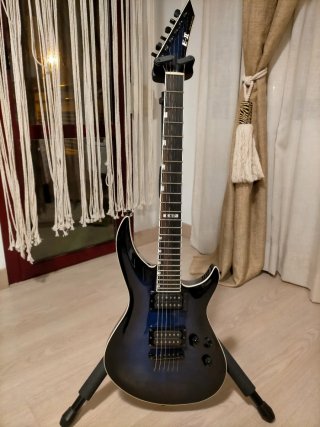 Guitarra ESP E-II Horizon III