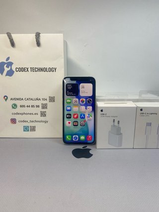 IPHONE 12 MINI 64 GB VERDE 100% BATERIA