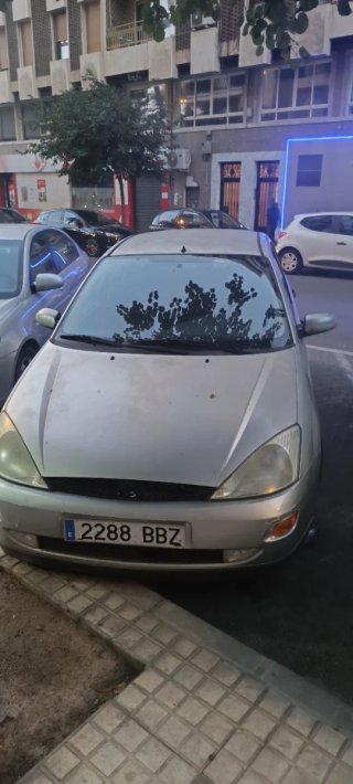 Ford Focus 1999