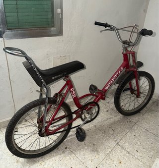 Bicicleta Motoretta 2