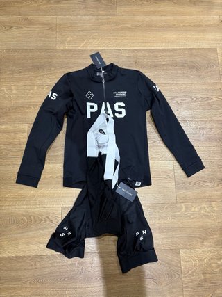 Conjunto Ciclismo Pas Normal Studios