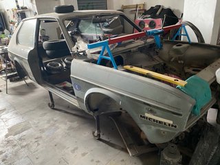 SEAT 128  clasico