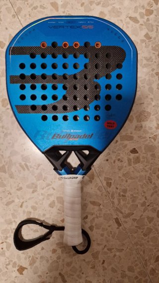 Pala de Pádel Bullpadel Geo