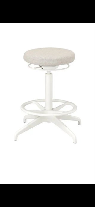 Taburete IKEA