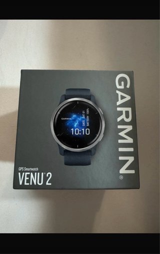 Garmin Venu 2 GPS Smartwatch