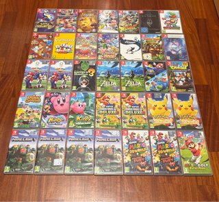 Giochi Nintendo Switch