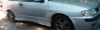 Estriberas Seat Córdoba 2001 Sport 35€ las dos