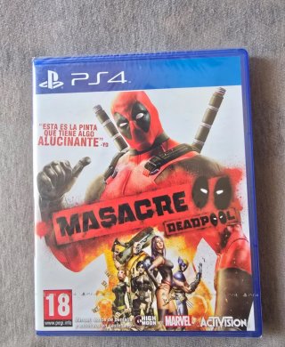 Pack de videojuegos precintados pal españa