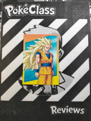 Carta Dragon Ball