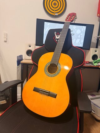 Guitarra clásica Startone