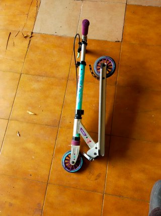 Patinete Oxelo Plegable
