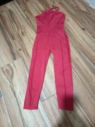 Mono Born Living Yoga Rojo