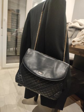 Bolso Tous Original Azul Oscuro