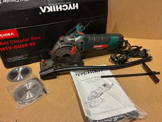 Mini Sierra Circular Hychika M1Y-DU05-85