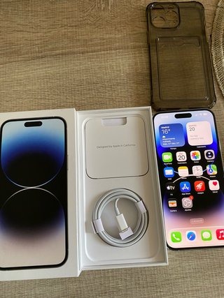 iPhone 14 Pro Max